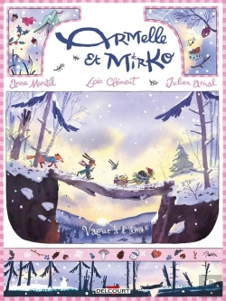 Bertrand.pt - Armelle Et Mirko Tome 3 : Vague À L'Âme