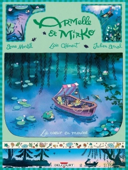 Bertrand.pt - Armelle Et Mirko Tome 4 : Le Coeur En Mousse