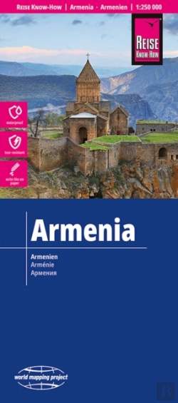 Bertrand.pt - Armenia (1:250.000)