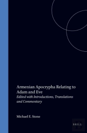 Armenian Apocrypha Relating To Adam And Eve
