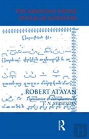 Armenian Neume System Of Notation