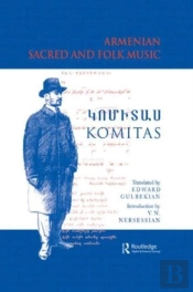Armenian Sacred And Folk Music