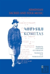 Armenian Sacred And Folk Music