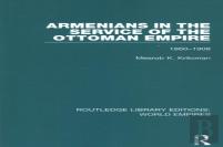 Armenians In The Service Of The Ottoman Empire