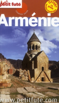 Bertrand.pt - Armenie 2012-2013 Petit Fute