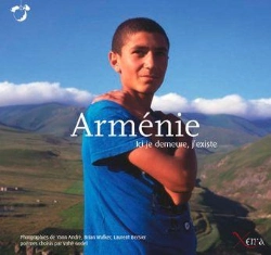 Bertrand.pt - Armenie : Ici Je Demeure,J'Existe