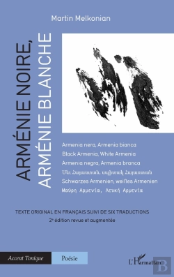 Bertrand.pt - Armenie Noire, Armenie Blanche (2e Édition)