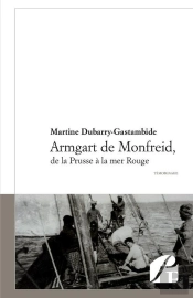 Armgart De Monfreid, De La Prusse À La Mer Rouge