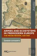 Armies And Ecosystems In Premodern Europe