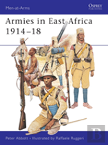 Armies In East Africa 1914â€“18