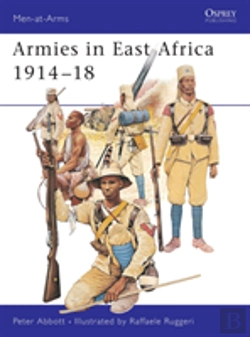 Bertrand.pt - Armies In East Africa 1914â€“18