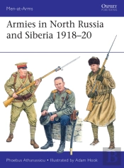 Armies In North Russia And Siberia 1918 20