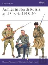 Armies In North Russia And Siberia 1918â€“20