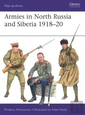 Armies In North Russia And Siberia 1918â€“20