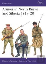 Armies In North Russia And Siberia 1918â€“20