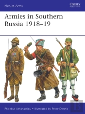 Armies In Southern Russia 1918â€“19