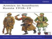 Armies In Southern Russia 1918â€“19