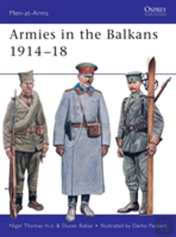 Bertrand.pt - Armies In The Balkans 1914â€“18