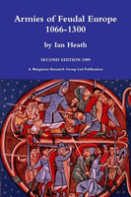 Armies Of Feudal Europe 1066-1300