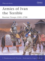 Armies Of Ivan The Terrible