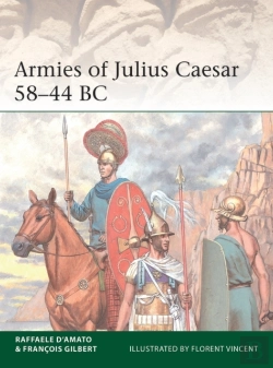 Bertrand.pt - Armies Of Julius Caesar 58 44 Bc