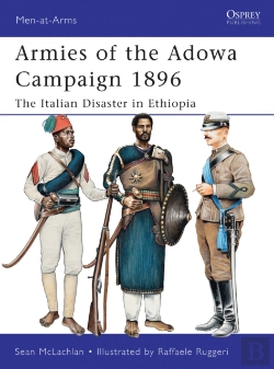 Bertrand.pt - Armies Of The Adowa Campaign 1896