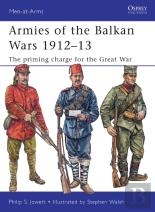 Armies Of The Balkan Wars 1912â€“13