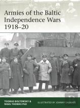 Armies Of The Baltic Independence Wars 1918â€“20