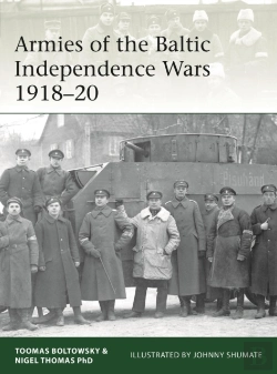 Bertrand.pt - Armies Of The Baltic Independence Wars 1918â€“20
