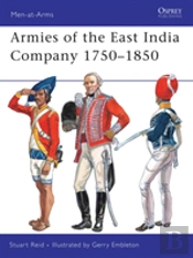 Armies Of The East India Company 1750â€“1850
