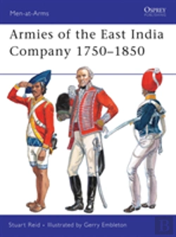 Bertrand.pt - Armies Of The East India Company 1750â€“1850