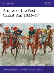 Armies Of The First Carlist War 1833â€“39