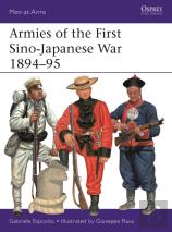 Armies Of The First Sino-Japanese War 1894â€“95
