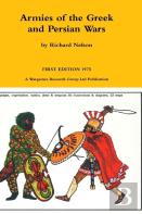 Armies Of The Greek And Persian Wars 500 To 350 Bc