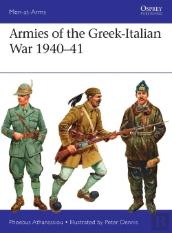Bertrand.pt - Armies Of The Greek-Italian War 1940â€“41