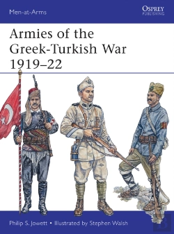 Bertrand.pt - Armies Of The Greek-Turkish War 1919â€“22