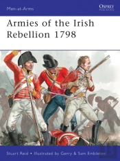 Armies Of The Irish Rebellion 1798
