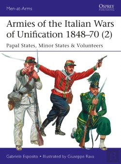 Bertrand.pt - Armies Of The Italian Wars Of Unification 1848â€“70 (2)