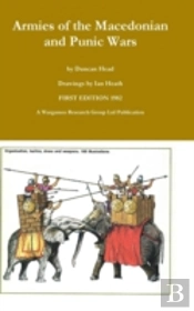 Armies Of The Macedonian And Punic Wars