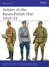 Armies Of The Russo-Polish War 1919â€“21