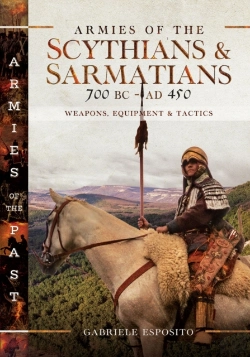 Bertrand.pt - Armies Of The Scythians And Sarmatians 700 Bc To Ad 450