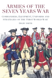 Armies Of The Seven Years War
