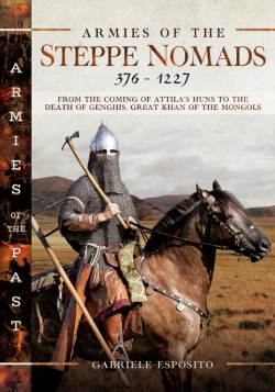 Bertrand.pt - Armies Of The Steppe Nomads, 376-1227