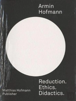 Bertrand.pt - Armin Hofmannâ€”Reduction. Ethics. Didactics.