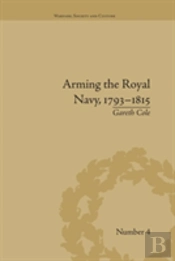 Arming The Royal Navy, 1793â€“1815