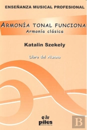 Armonía Tonal Funcional. Alumno