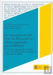 Armonización Del Derecho Mercantil En África Impulsada Por La Ohada
