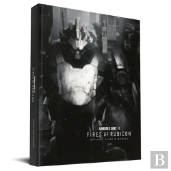 Bertrand.pt - Armored Core Vi Pilot'S Manual (Official Game Guide)