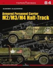 Armored Personnel Carrier M2/M3/M4 Half-Track