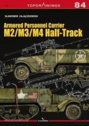 Armored Personnel Carrier M2/M3/M4 Half-Track